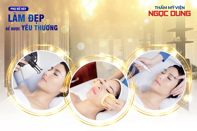 Làm đẹp để được yêu thương với ưu đãi 90 từ ngọc dung