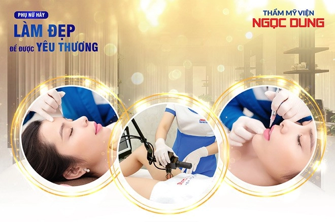 Làm đẹp để được yêu thương với ưu đãi 90 từ ngọc dung