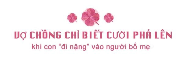 Làm mẹ tuổi 21 chúng huyền thanh cười trong nước mắt khi thay tã cho con