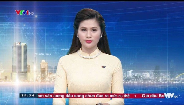 Lên sóng thời sự thanh lịch bao nhiêu nữ btv 8x ngoài đời thường mặc sành điệu bấy nhiêu