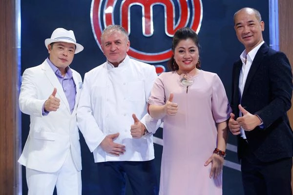 Masterchef vn diễn viên đức hải không phục khi giám khảo để kiwi ngô mai trang thắng