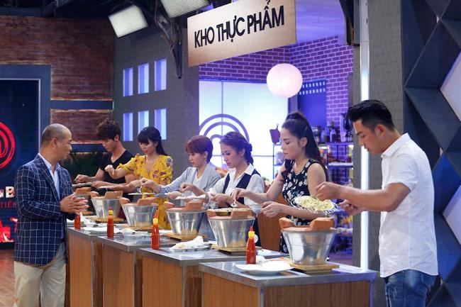 Masterchef vn hà anh sẽ nghi ngờ chuyên môn của bgk nếu chọn đội mình thắng