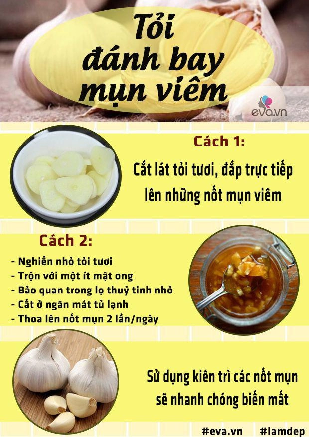 Mặt nạ tự nhiên dành cho da mụn trị dứt điểm nâng tông hơn cả kem trộn