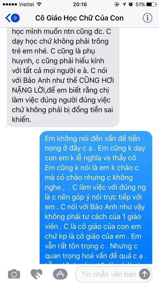 Mẹ 9x hoang mang chuyện cô giáo bắt con nghỉ học vì mẹ con không chào cô