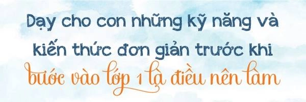 Mẹ xinh đẹp chia sẻ cách chọn đúng trường cho con vào lớp 1 để mẹ nhẹ đầu con không áp lực