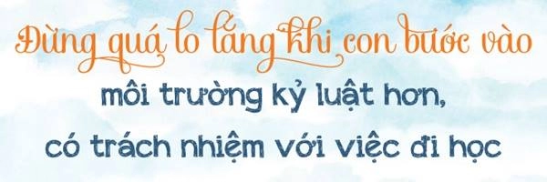 Mẹ xinh đẹp chia sẻ cách chọn đúng trường cho con vào lớp 1 để mẹ nhẹ đầu con không áp lực