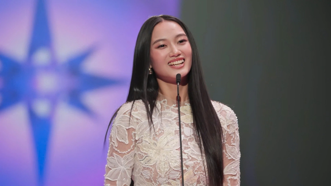 Miss universe vietnam 2024 3 quán quân dự thi á hậu dân tộc 18m ngã nhào