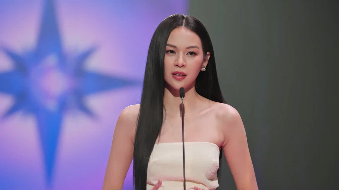 Miss universe vietnam 2024 3 quán quân dự thi á hậu dân tộc 18m ngã nhào