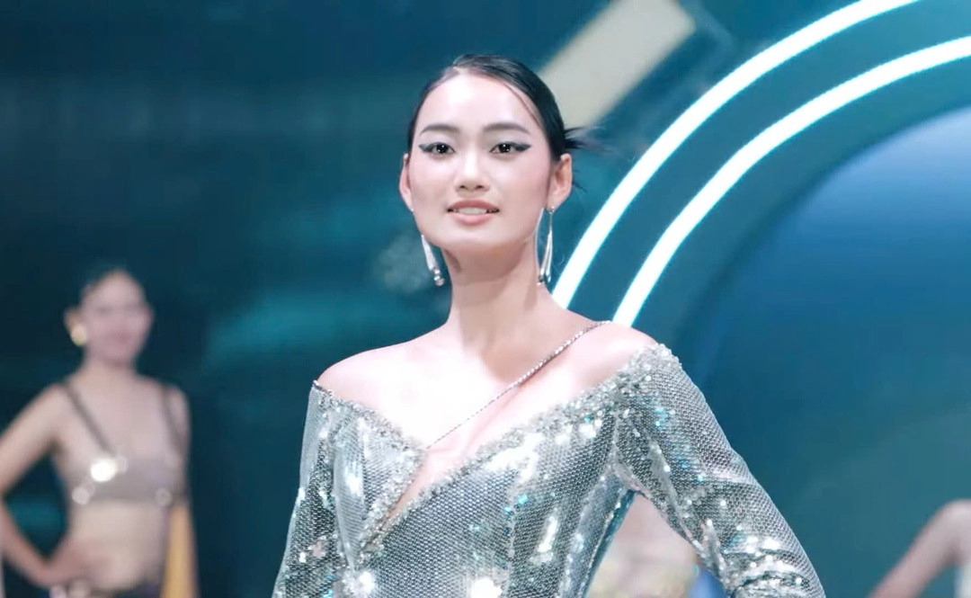 Miss universe vietnam 2024 3 quán quân dự thi á hậu dân tộc 18m ngã nhào