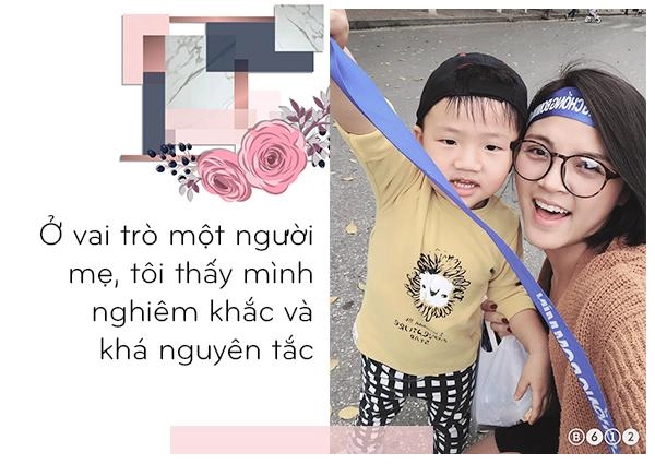 my sói thu quỳnh không dám nhận mình lột xác thành công sau khi làm mẹ đơn thân