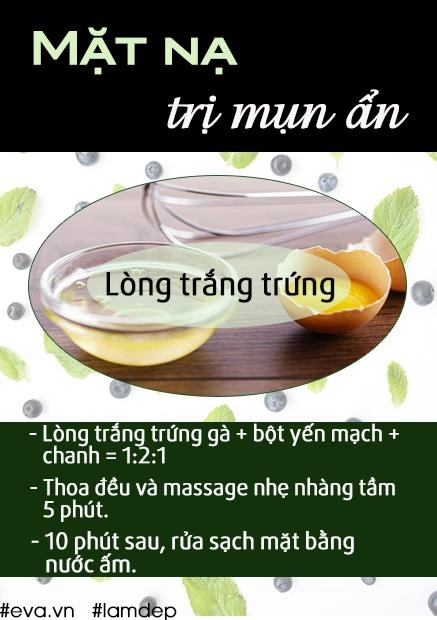 Nằm lòng 5 nguyên tắc cơ bản này để biết được cách trị mụn ẩn dưới da hiệu quả