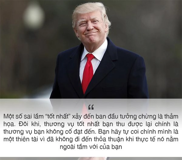 Nguyên tắc ba không và cách dạy con độc đáo của tổng thống donald trump