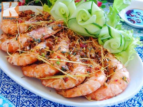 Những món hấp dẫn không nấu cuối tuần thật phí