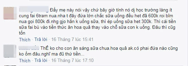 Nuôi 2 con chưa đến 2 triệu đồng tháng mẹ bỉm sữa khiến dân mạng nhảy dựng vì hư cấu