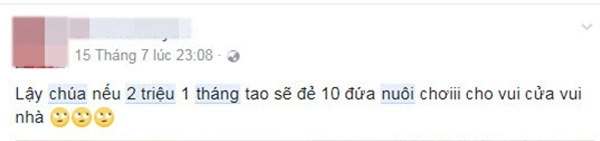 Nuôi 2 con chưa đến 2 triệu đồng tháng mẹ bỉm sữa khiến dân mạng nhảy dựng vì hư cấu