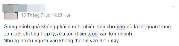 Nuôi 2 con chưa đến 2 triệu đồng tháng mẹ bỉm sữa khiến dân mạng nhảy dựng vì hư cấu