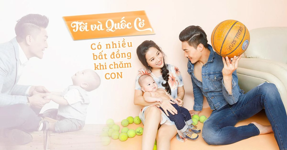 Quốc cơ đã trở về hồng phượng tiết lộ tôi dự định sẽ có tiếp bé thứ hai