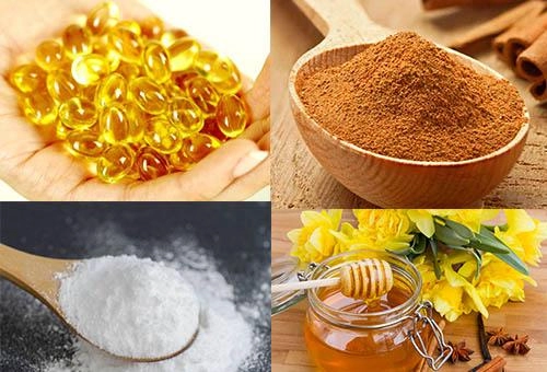 Siêng dưỡng da bằng mặt nạ vitamin e bạn có thể ăn gian cả chục tuổi đấy