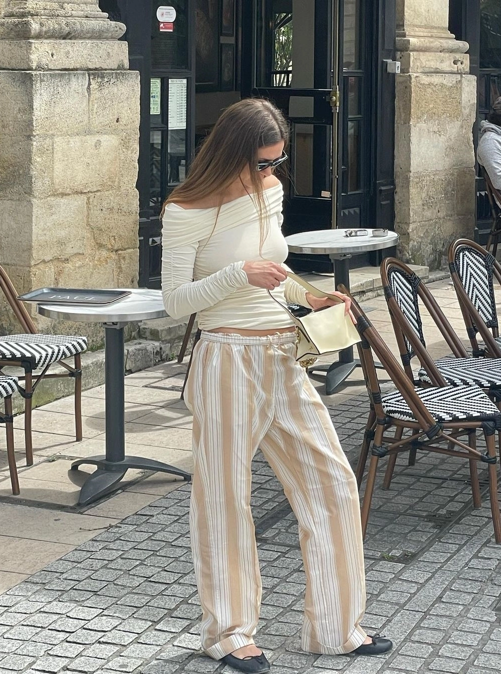 Tăng thanh hà và giới fashionista diện mốt pyjama