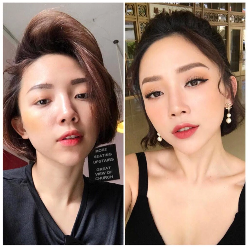 Tháo mi giả bỏ eyeliner nhan sắc của loạt sao này vẫn khiến cho vạn người mê