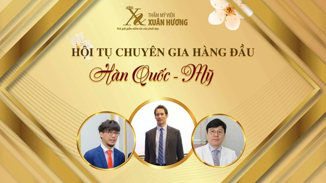 Thầy trò noo phước thịnh hội ngộ sao cả một đời ân oán trong sự kiện thẩm mỹ đỉnh cao