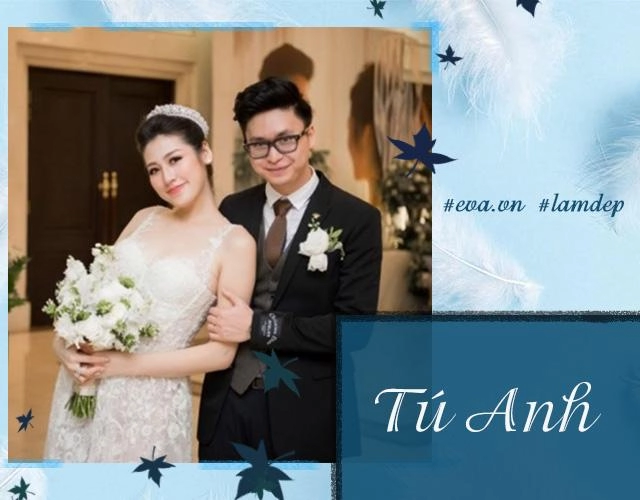 Trang điểm mùa cưới lan khuê tú anh đã biến hoá khác lạ thế nào trong ngày này