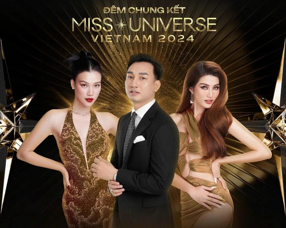 Trực tiếp đêm chung kết miss universe việt nam 2024 trước giờ g kỳ duyên được dự đoán đăng quang