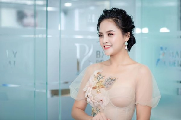 Trước khi sở hữu vẻ đẹp gái làng chơi my sói cũng từng lọt top 10 hoa hậu việt nam