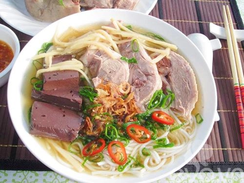 Tự làm 4 món bún tuyệt ngon khiến chồng con chẳng phải tốn tiền đi ăn hàng