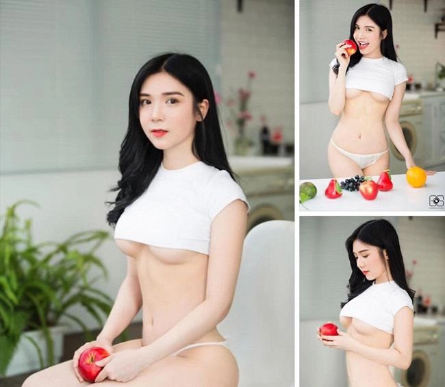 Vẻ sexy của 3 mỹ nữ thỏa lòng kỳ vọng khi công phượng u23 vn ghi bàn