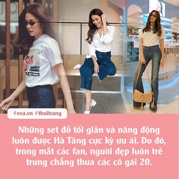 Bằng cách này hà tăng và nhiều người đẹp u40 showbiz việt luôn duy trì vẻ trẻ trung không tuổi