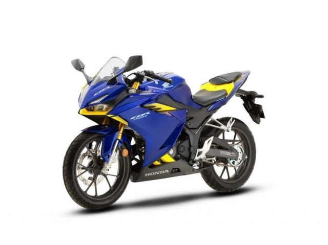 Cbr150r 2023 tung ra phối màu mới lạ chưa từng xuất hiện trên các phiên bản cũ