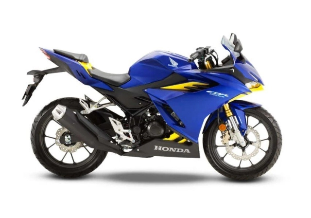 Cbr150r 2023 tung ra phối màu mới lạ chưa từng xuất hiện trên các phiên bản cũ