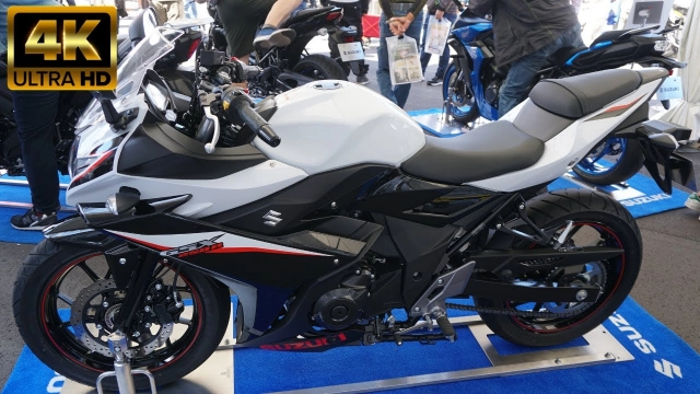 Chi tiết suzuki gsx250r 2023 giá từ 106 triệu đồng