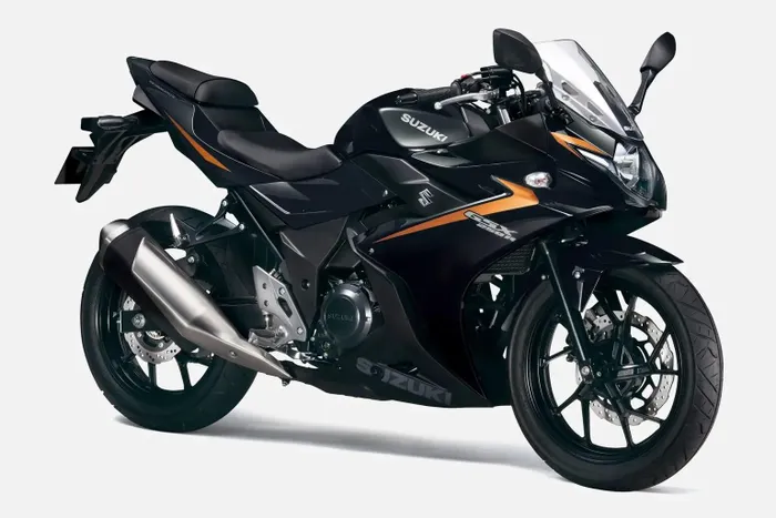 Chi tiết suzuki gsx250r 2023 giá từ 106 triệu đồng