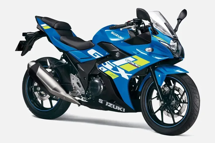 Chi tiết suzuki gsx250r 2023 giá từ 106 triệu đồng