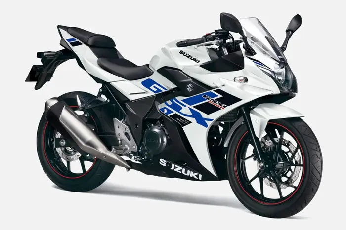 Chi tiết suzuki gsx250r 2023 giá từ 106 triệu đồng