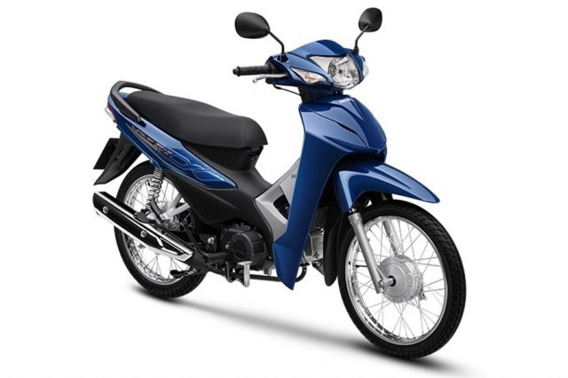 Cùng là honda wave hai mẫu xe dưới đây lại có nét khác biệt