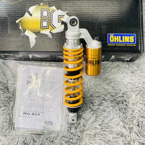 Độ hot của lead 4v đã ảnh hướng thế nào đến giá phuộc ohlins