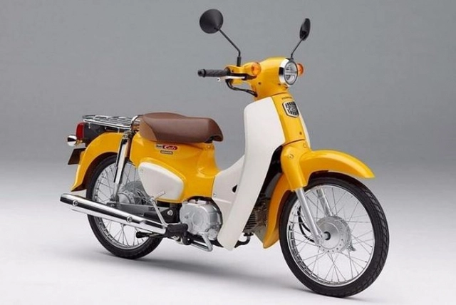 Dòng xe huyền thoại của honda được tái sinh chỉ ngốn 14 lít xăng100km giá đắt hơn cả sh