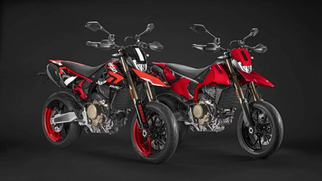 Ducati hypermotard 698 mono liệu có phải là mẫu xe đẹp nhất năm 2023