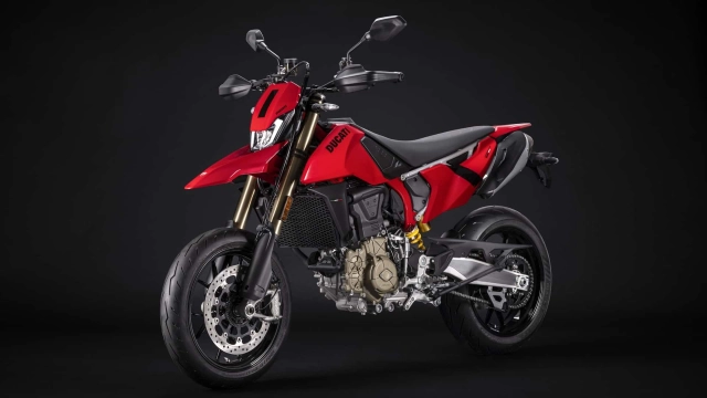 Ducati hypermotard 698 mono liệu có phải là mẫu xe đẹp nhất năm 2023