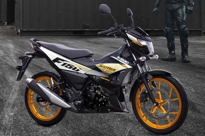 Giảm 6 triệu đồng satria raider đe nẹt yamaha exciter honda winner x