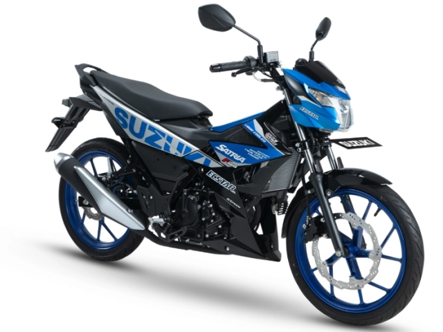 Giảm 6 triệu đồng satria raider đe nẹt yamaha exciter honda winner x