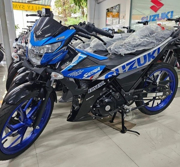 Giảm 6 triệu đồng satria raider đe nẹt yamaha exciter honda winner x