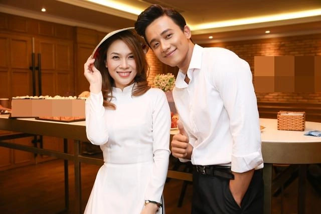 Giày đôi có giá 3 triệu đồng làm lộ chuyện tình chấn động showbiz của mỹ tâm mai tài phến