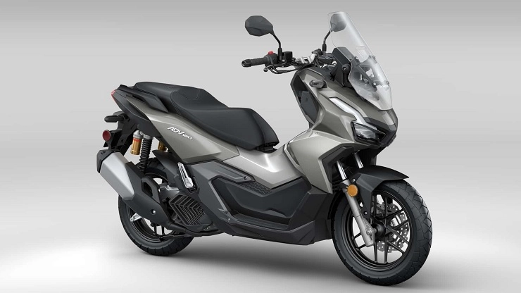 Honda adv160 2024 trình làng giá 105 triệu đồng