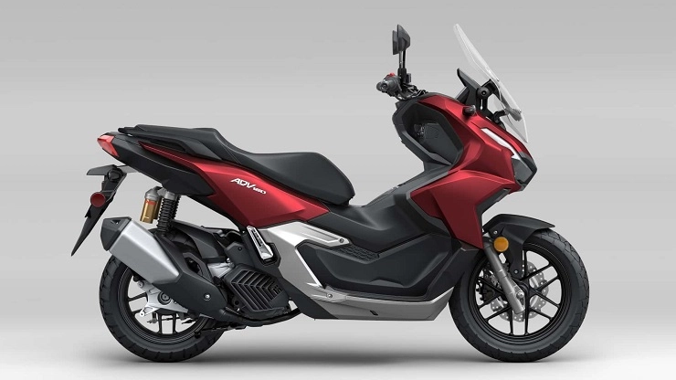 Honda adv160 2024 trình làng giá 105 triệu đồng