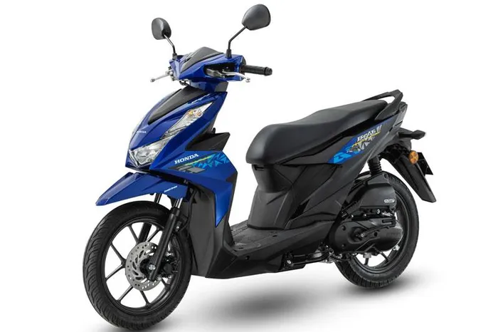 Honda beat 2023 bổ sung màu mới với mức giá bán chỉ gần 30 triệu đồng