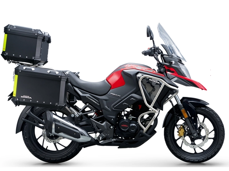 Honda cb190x 2024 trình làng trang bị hiện đại giá chỉ 69 triệu đồng